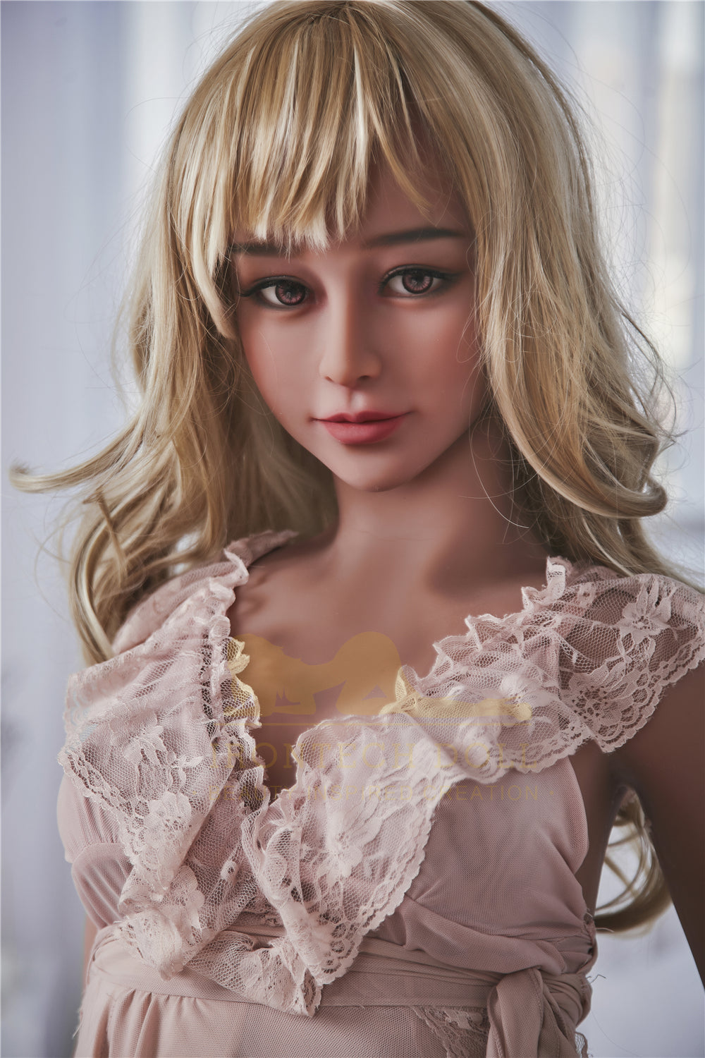 身長155cm/5フィート1インチ、Cカップ、TPE製セックスドール – サブリナ