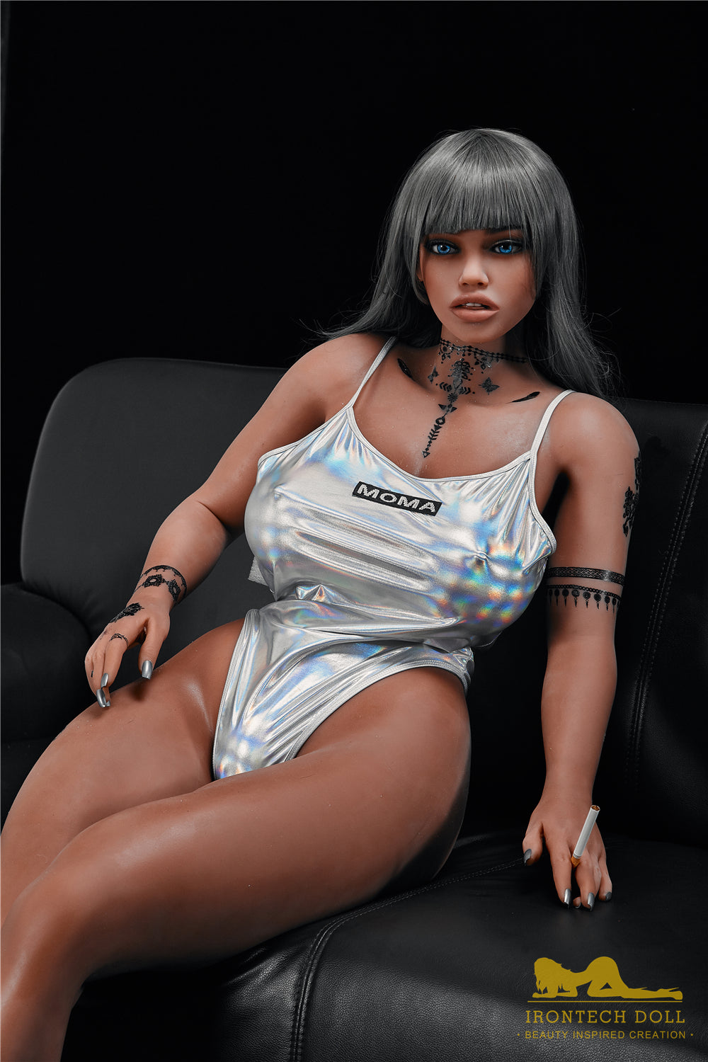 158cm/5ft2 Jカップ TPE セックスドール – オパール