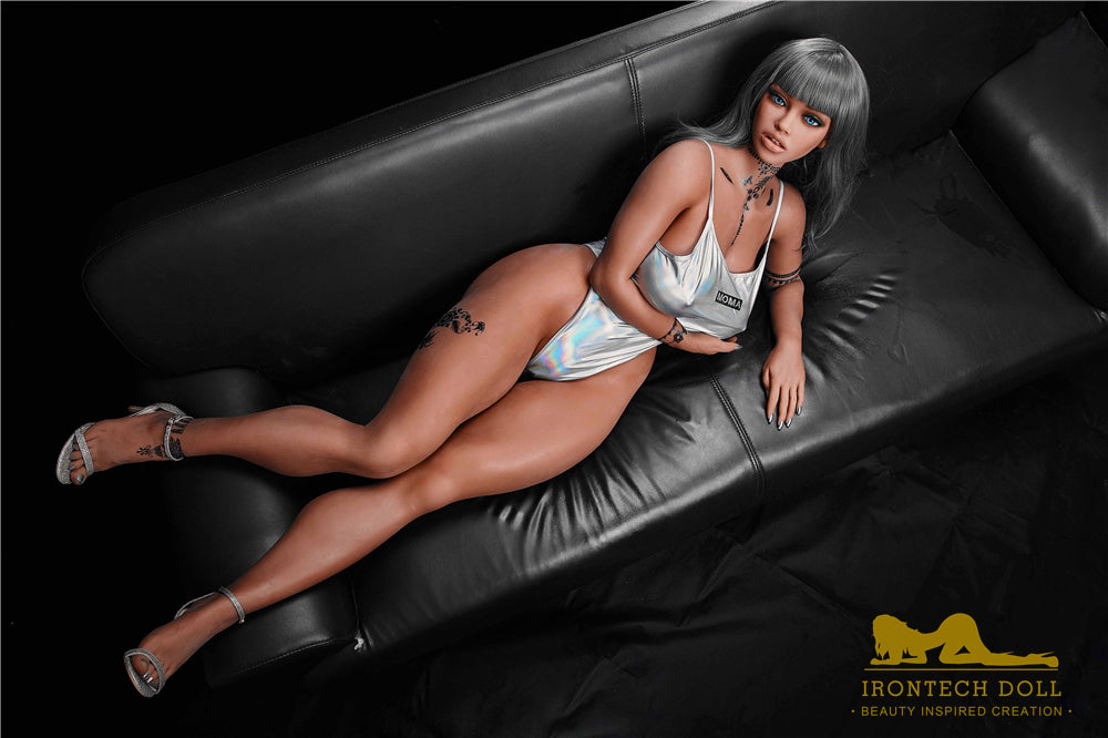 158cm/5ft2 Jカップ TPE セックスドール – オパール