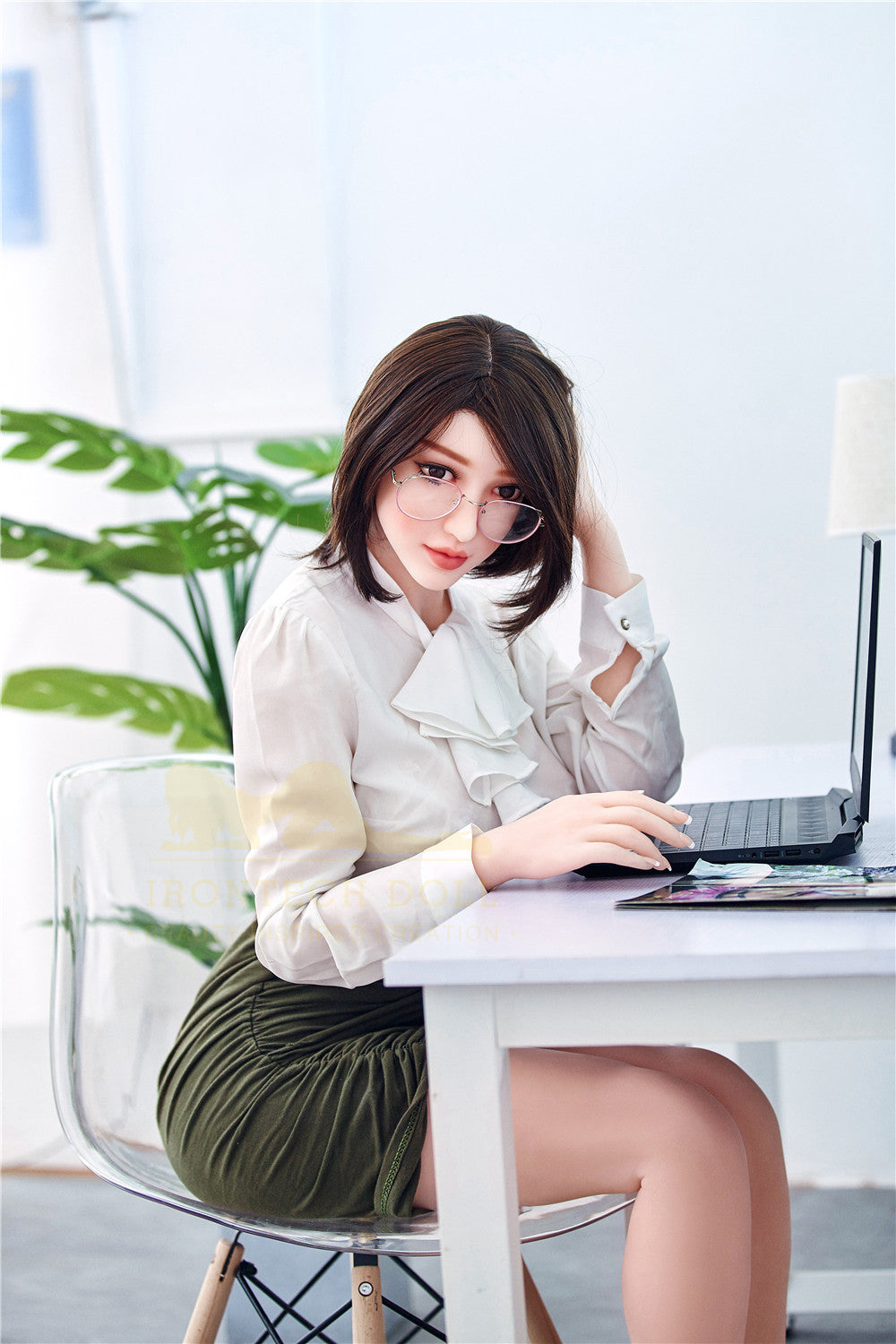 159cm/5ft2 F-cup TPE Sex Doll – Electra