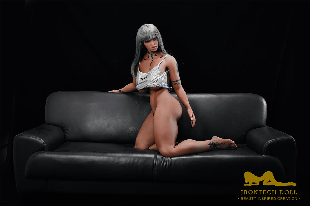 158cm/5ft2 Jカップ TPE セックスドール – オパール