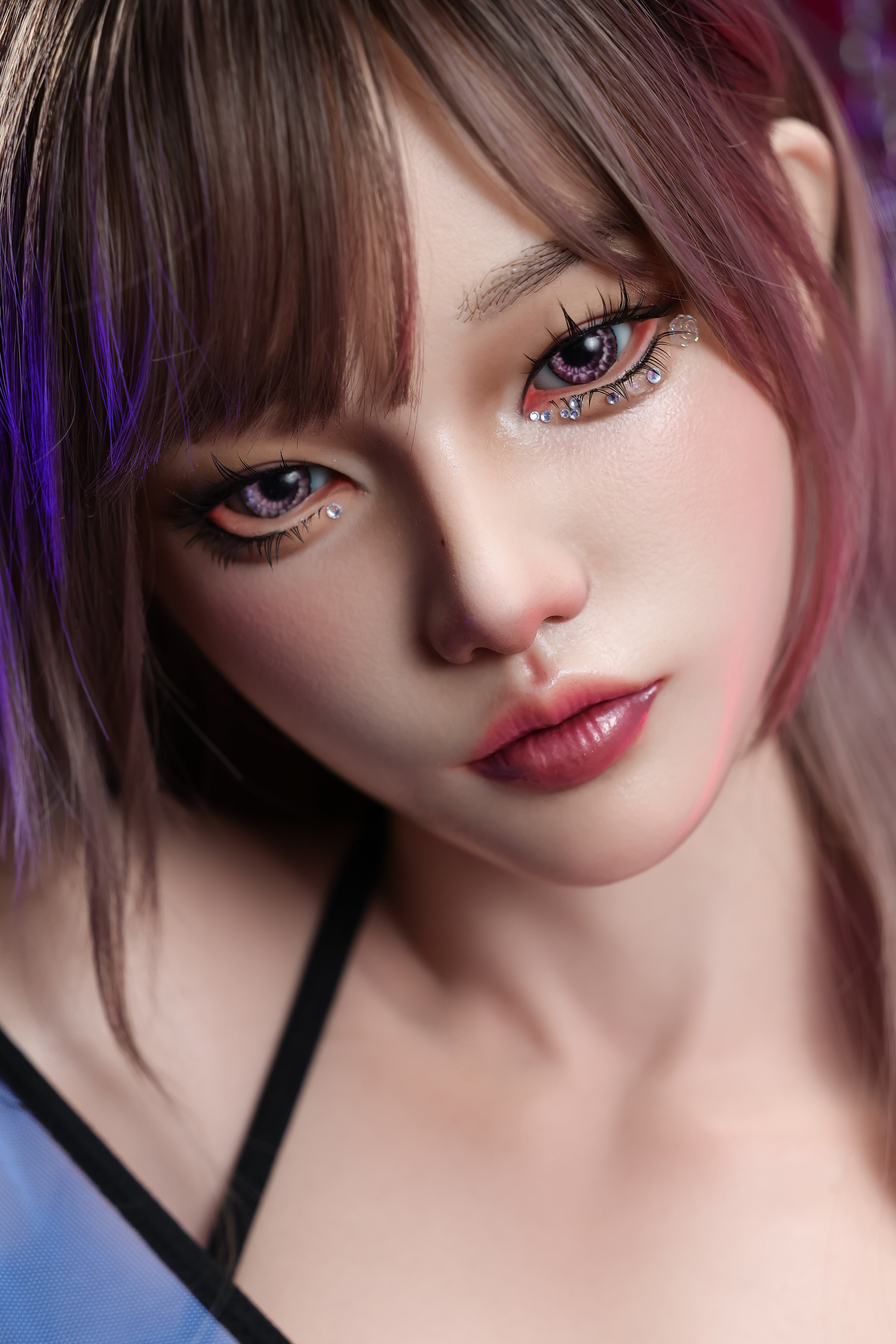 155cm/5ft1 D-cup Silicone Sex Doll – Claudia