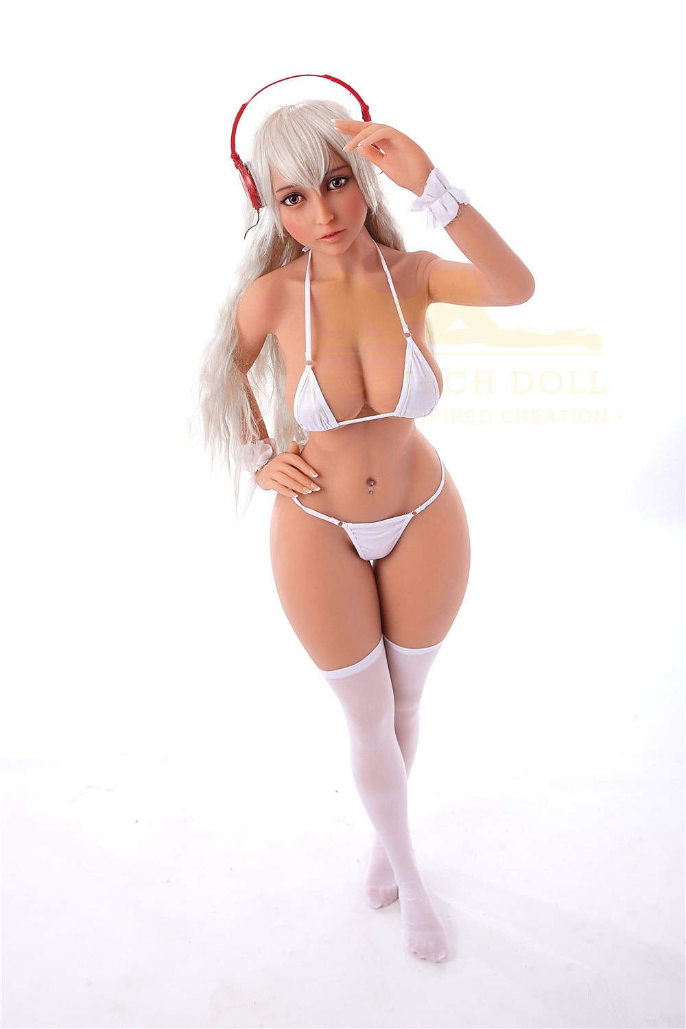 153 cm große TPE-Sexdoll mit E-Körbchengröße – Liana