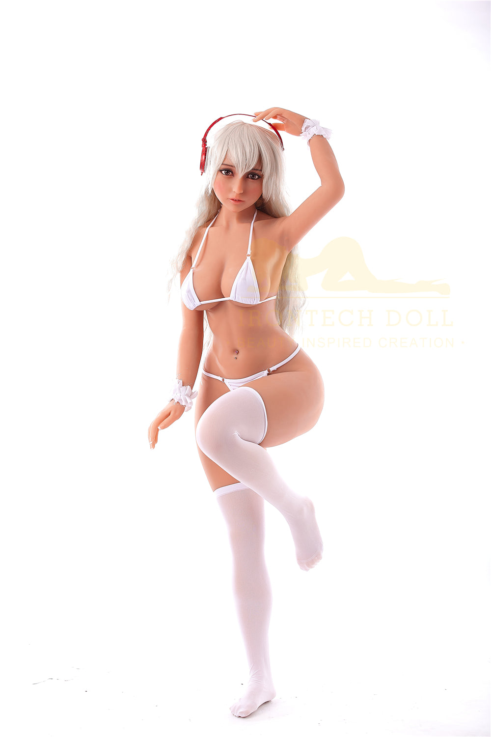 153 cm große TPE-Sexdoll mit E-Körbchengröße – Liana