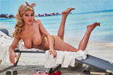 163cm/5ft4 D-cup TPE Sex Doll – Eleanor