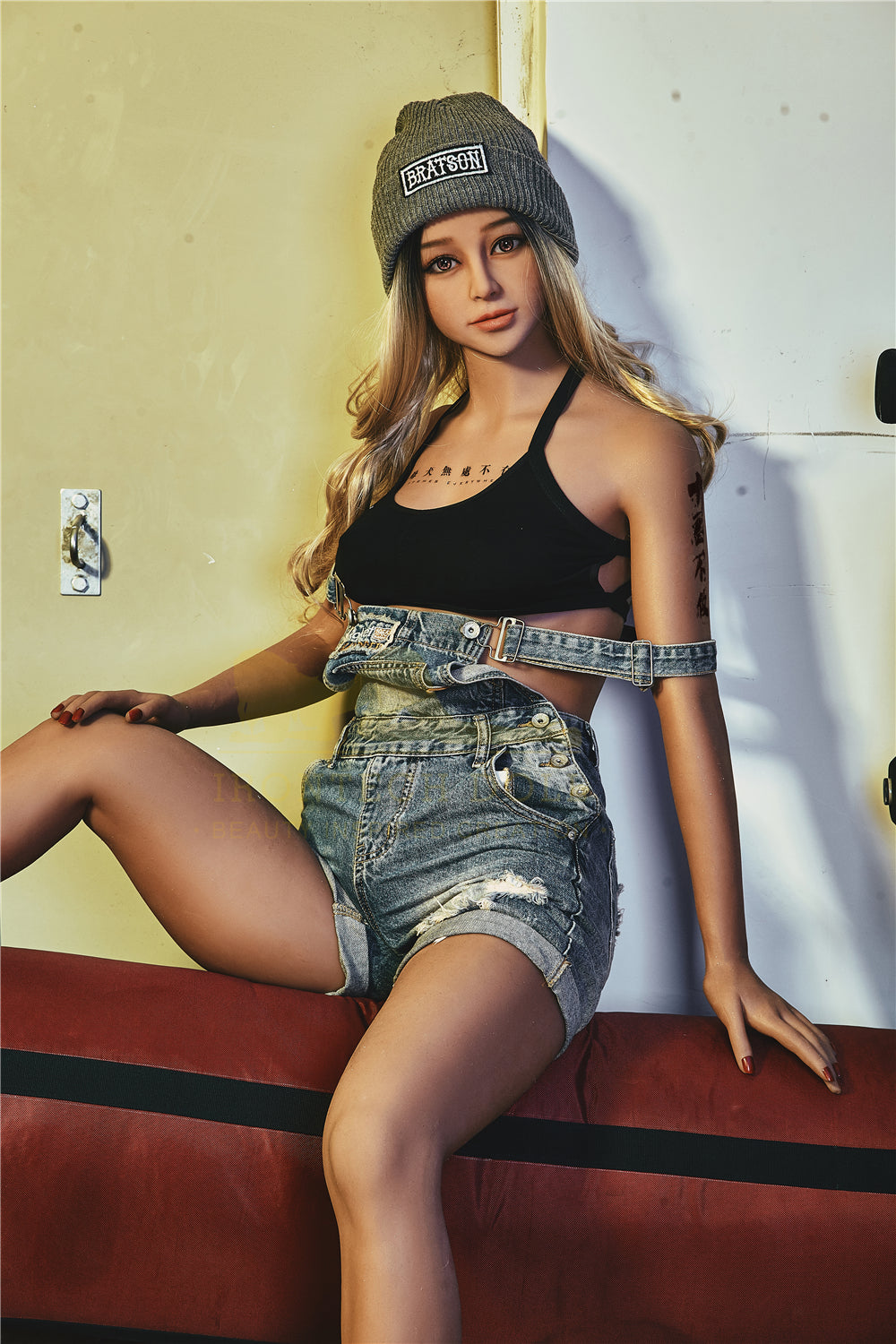 163cm/5ft4 C-cup TPE Sex Doll – Amelia