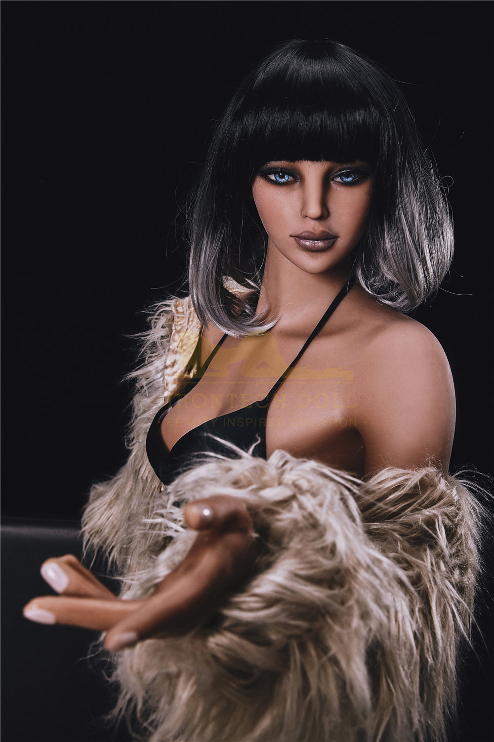 168cm/5ft5 C-cup TPE Sex Doll – Araminta