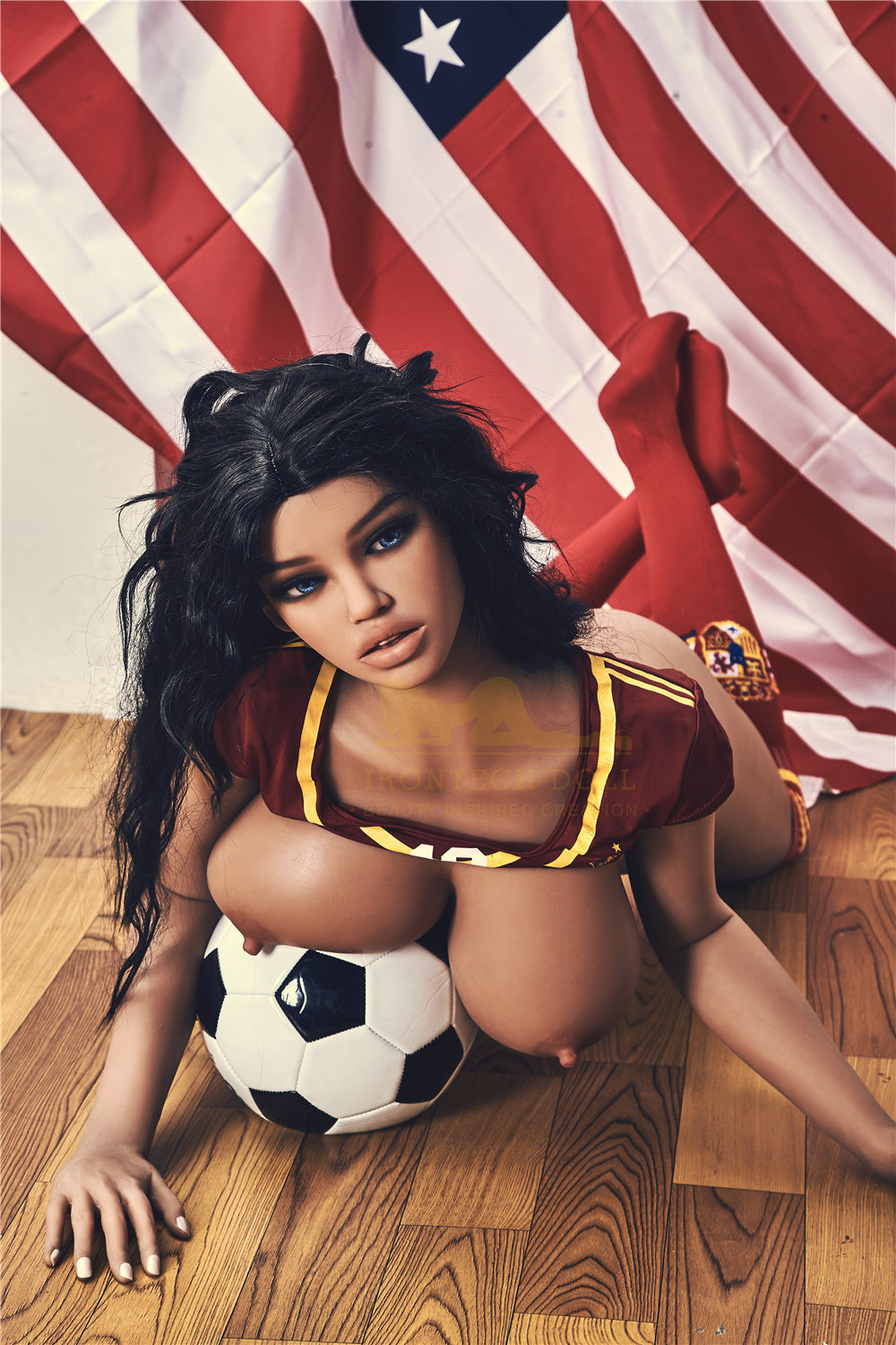 163cm/5ft4 K-cup TPE Sex Doll – Marguerite