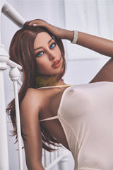 163cm/5ft4 K-cup TPE Sex Doll – Dorothy