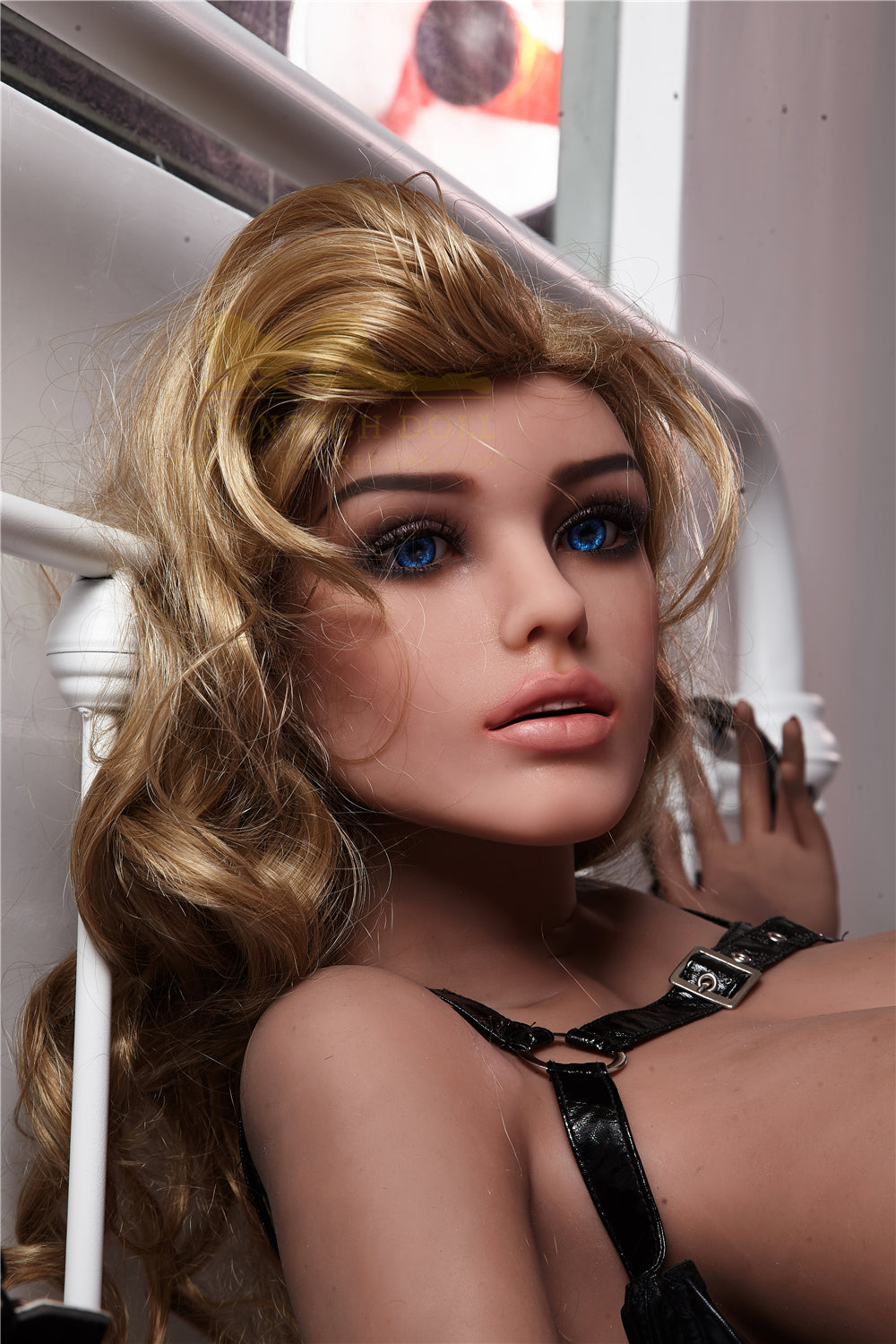 163 cm große TPE-Sexdoll mit K-Cup-Größe – Sylvia