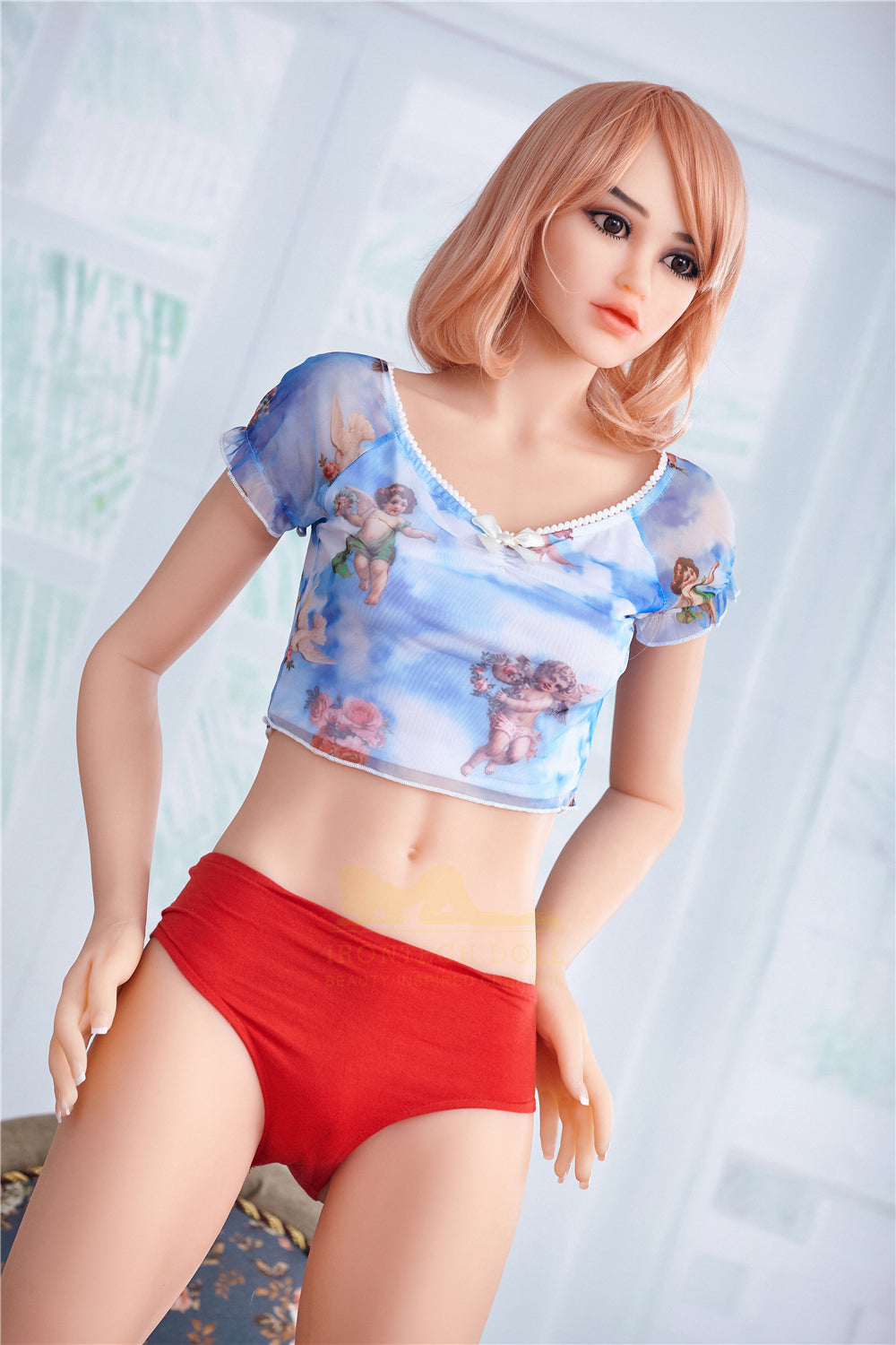 165cm/5ft5 C-cup TPE Sex Doll – Pearl