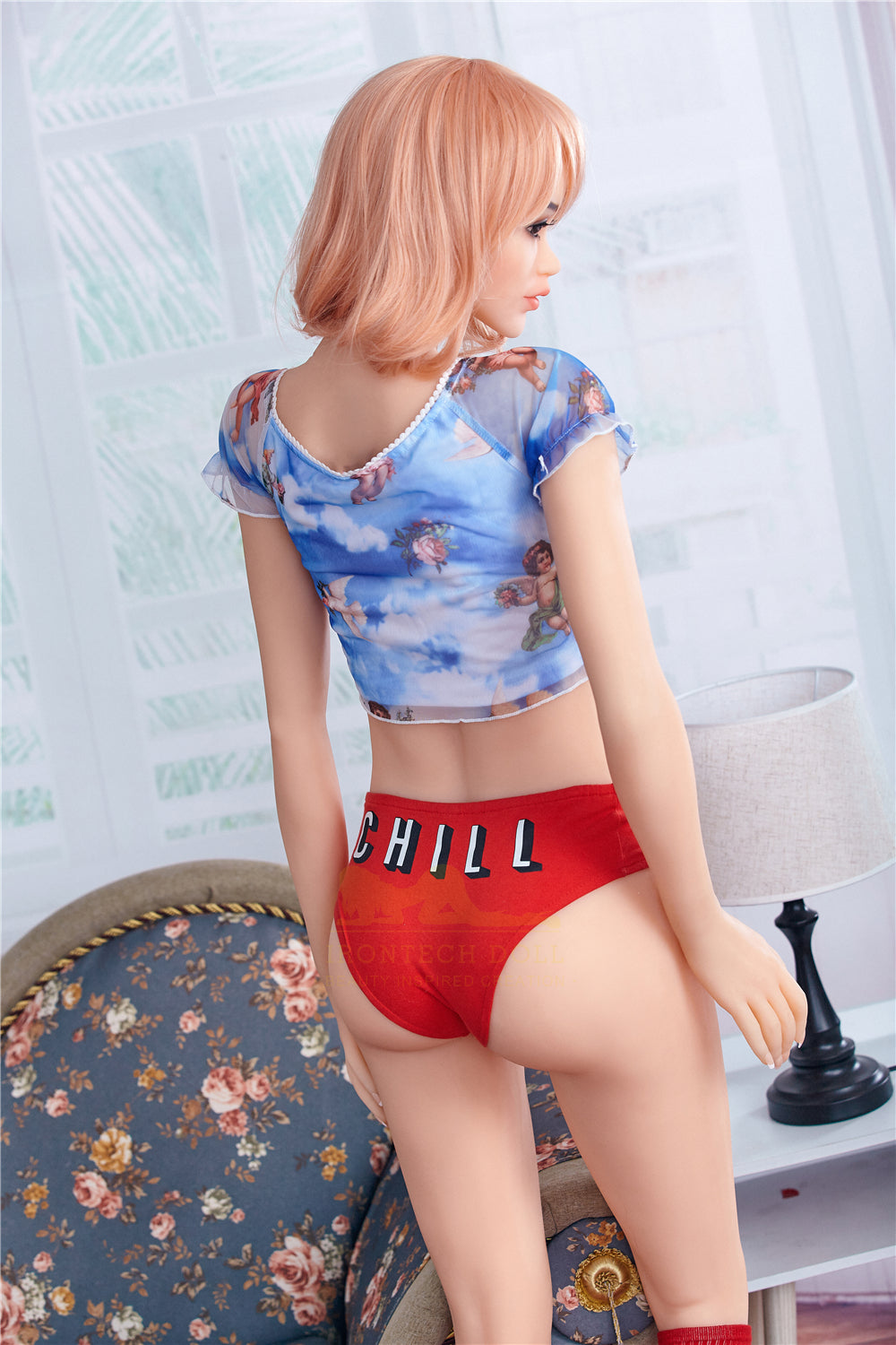 165cm/5ft5 C-cup TPE Sex Doll – Pearl