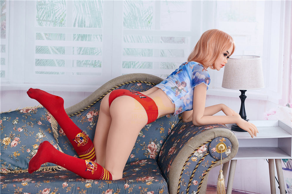 165cm/5ft5 C-cup TPE Sex Doll – Pearl