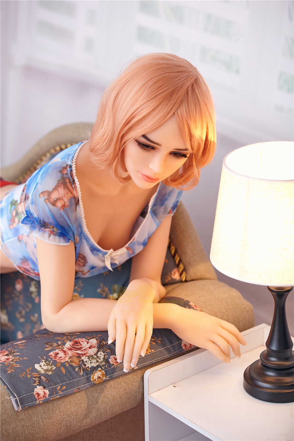 165cm/5ft5 C-cup TPE Sex Doll – Pearl