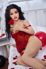 150cm/4ft9 C-cup TPE Sex Doll – Freya