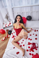 150cm/4ft9 C-cup TPE Sex Doll – Freya
