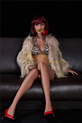 155cm/5ft1 C-cup TPE Sex Doll – Isabella