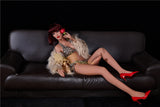 155cm/5ft1 C-cup TPE Sex Doll – Isabella