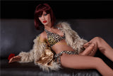 155cm/5ft1 C-cup TPE Sex Doll – Isabella