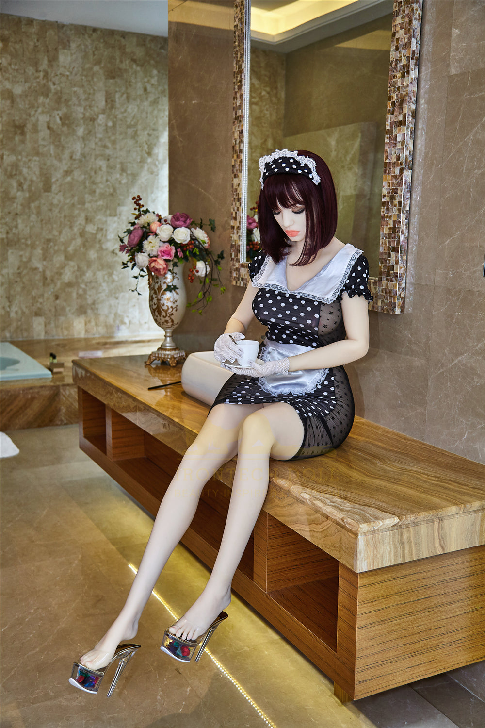 170cm/5ft7 E-cup TPE Sex Doll – Mirabel