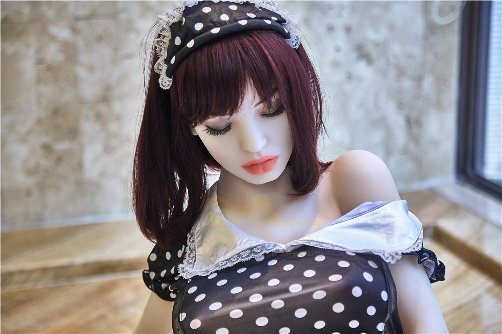 170 cm große TPE-Sexdoll mit E-Körbchengröße – Mirabel