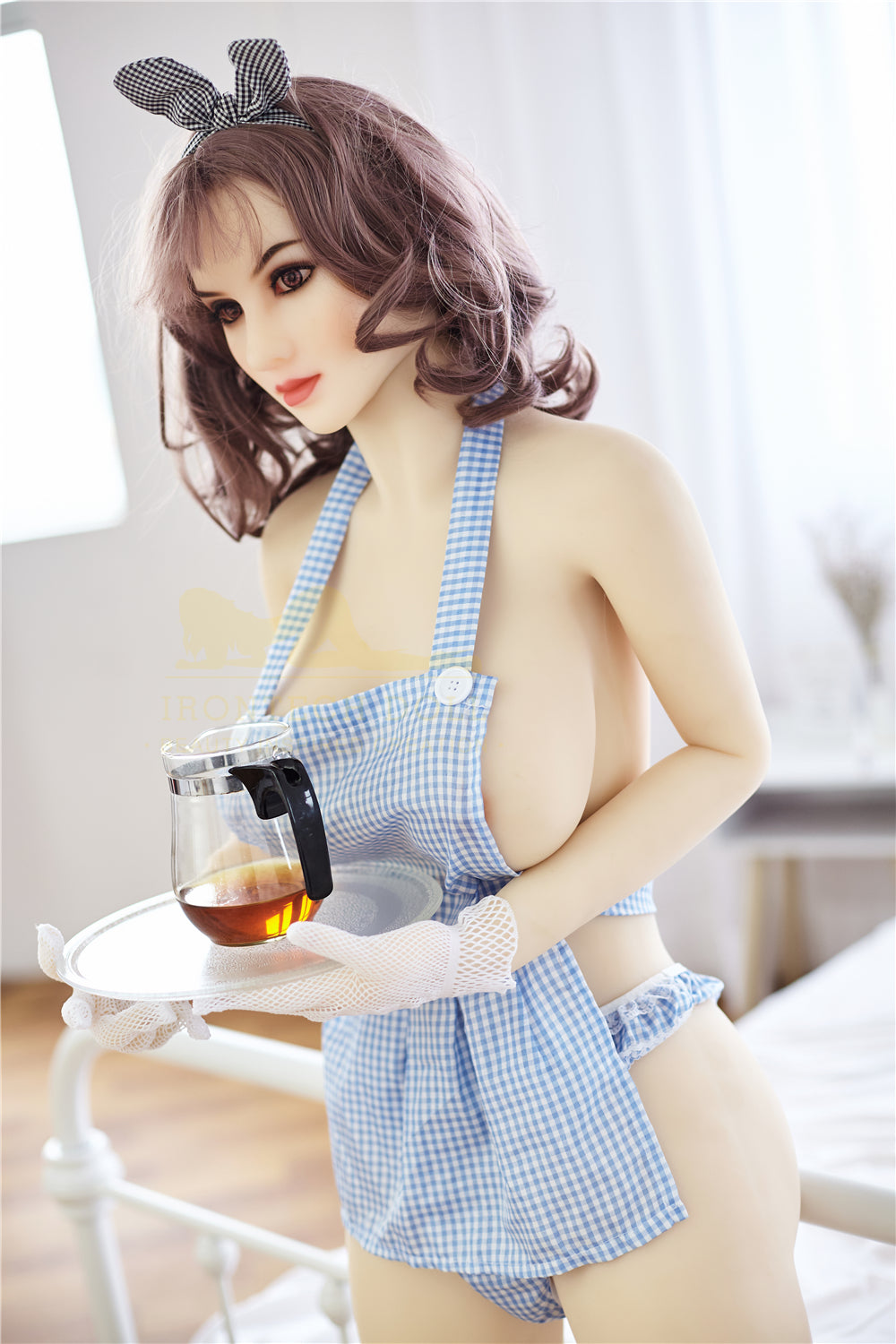 157cm/5ft2 F-cup TPE Sex Doll – Cleo