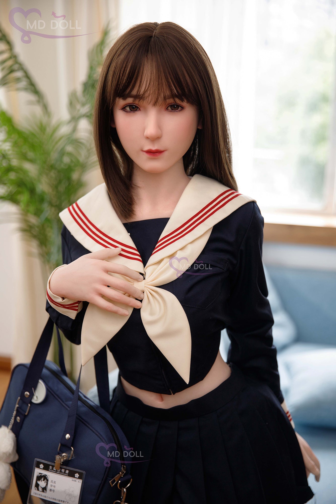 150cm/4フィート9インチ Eカップ シリコン製セックスドール – ジュノ