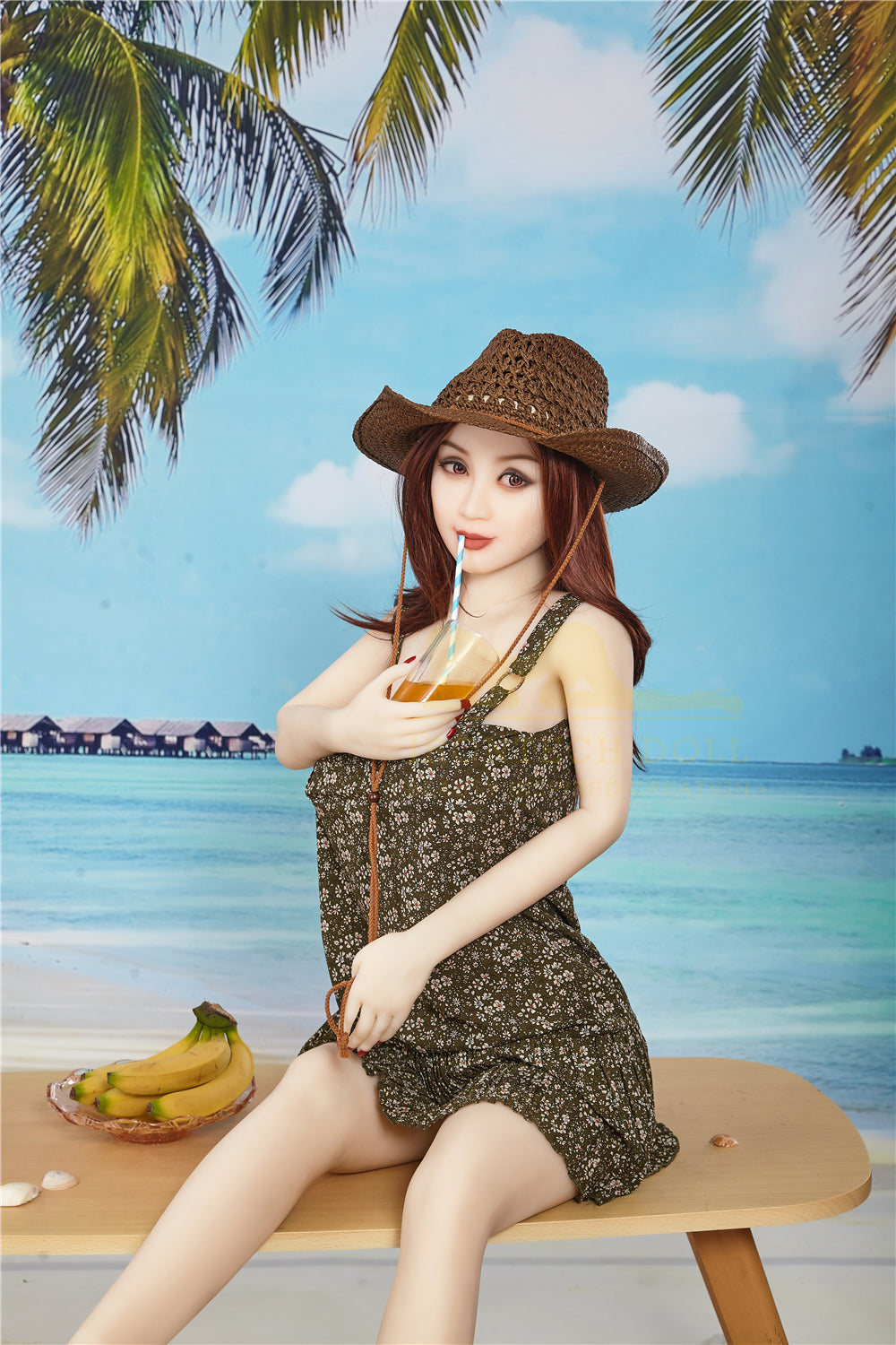 157cm/5ft2 F-cup TPE Sex Doll – Felicity
