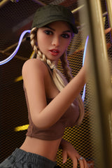 166cm/5ft5 D-cup TPE Sex Doll – Zaylee