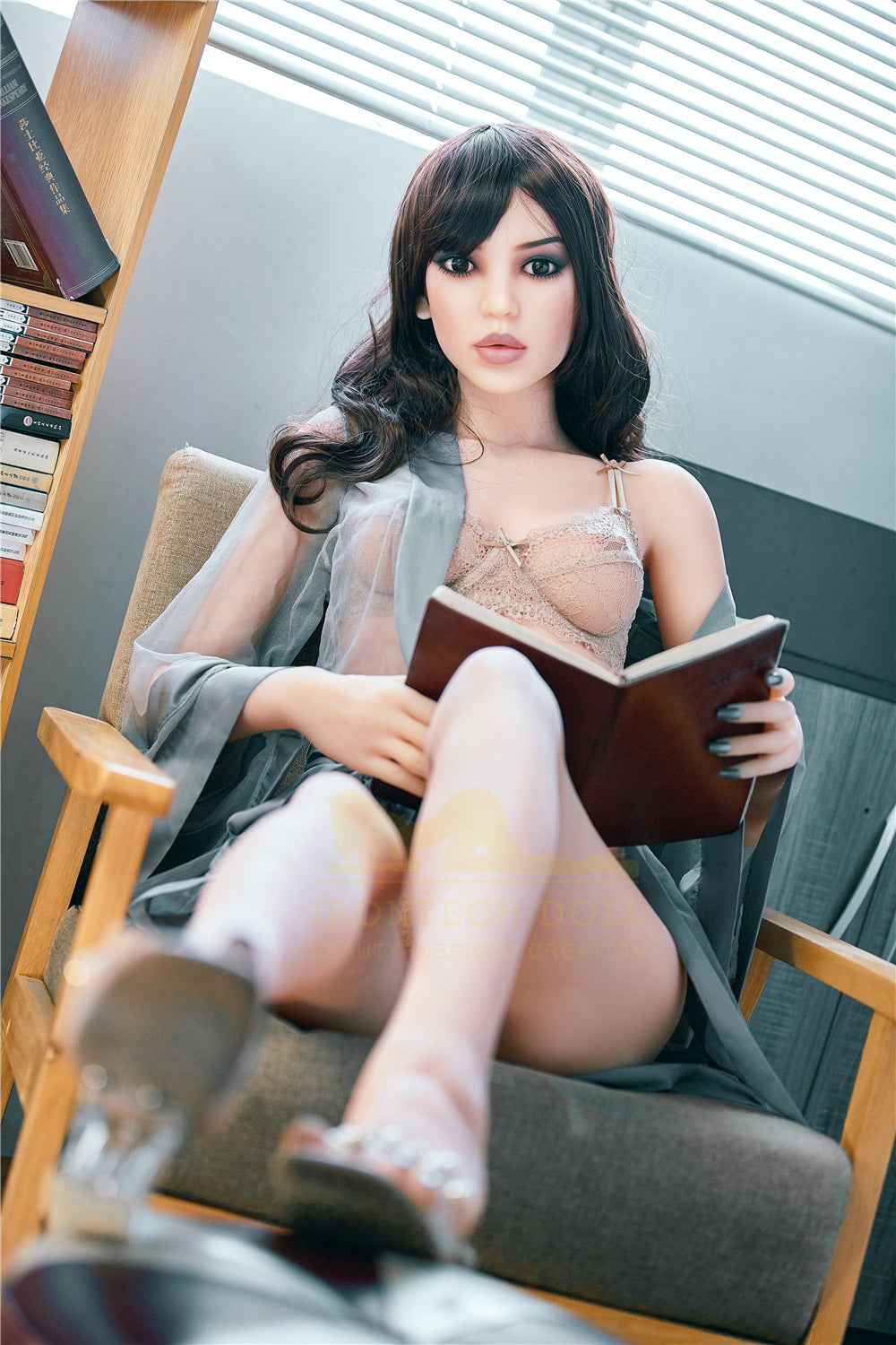 165cm/5ft5 C-cup TPE Sex Doll – Juliette