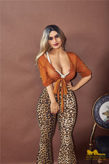 156cm/5ft1 J-cup TPE Sex Doll – Lorelei