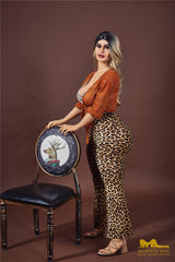 156cm/5ft1 J-cup TPE Sex Doll – Lorelei