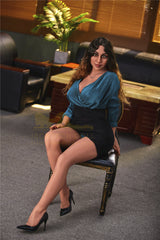 161cm/5ft3 H-cup TPE Sex Doll – Zeva