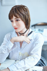 159cm/5ft2 F-cup TPE Sex Doll – Nadia