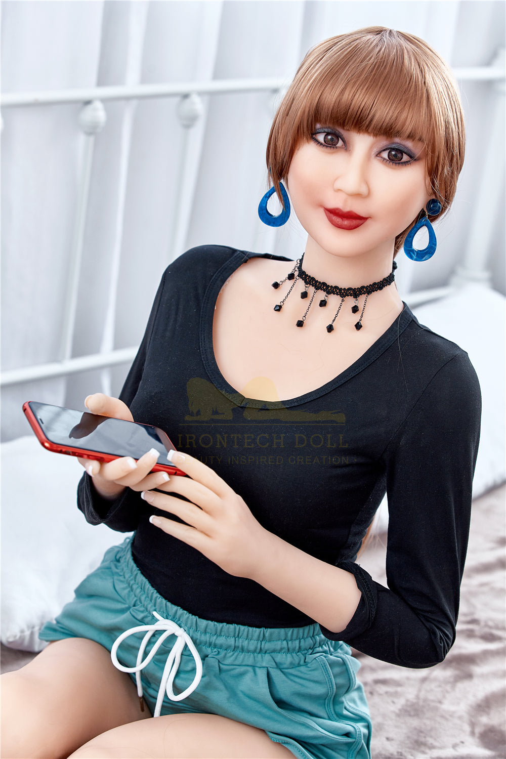 165cm/5ft5 C-cup TPE Sex Doll – Rosie
