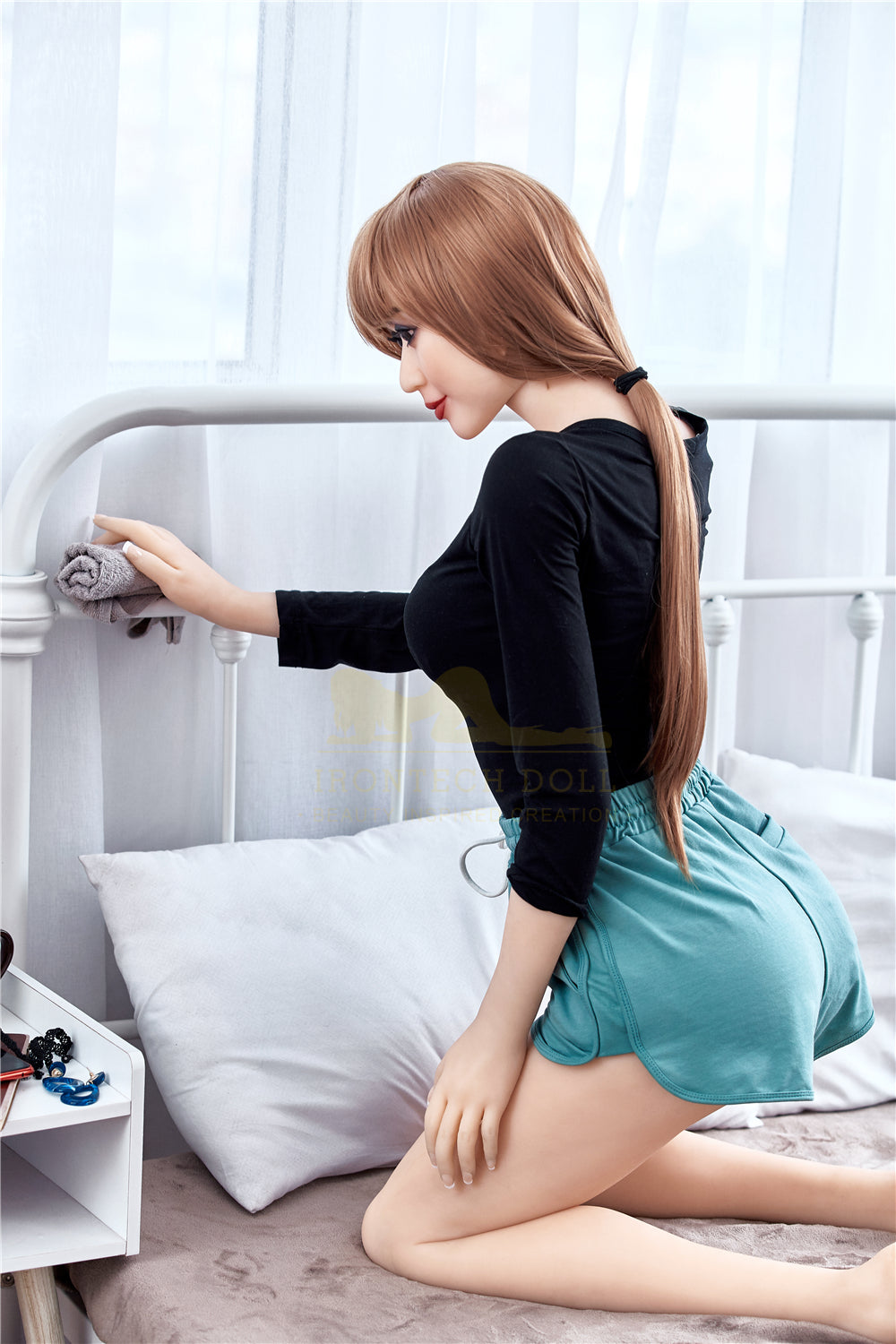 165cm/5ft5 C-cup TPE Sex Doll – Rosie