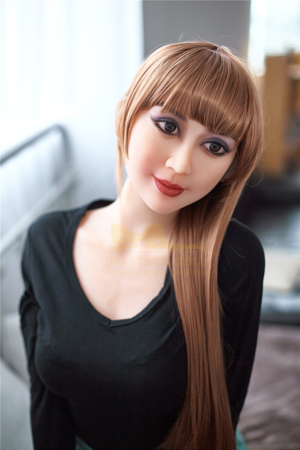 165cm/5ft5 C-cup TPE Sex Doll – Rosie