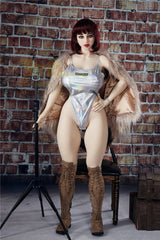158cm/5ft2 J-cup TPE Sex Doll – Larkin