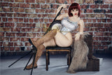 158cm/5ft2 J-cup TPE Sex Doll – Larkin