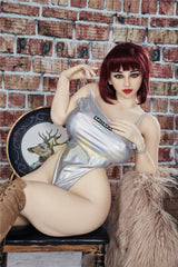 158cm/5ft2 J-cup TPE Sex Doll – Larkin