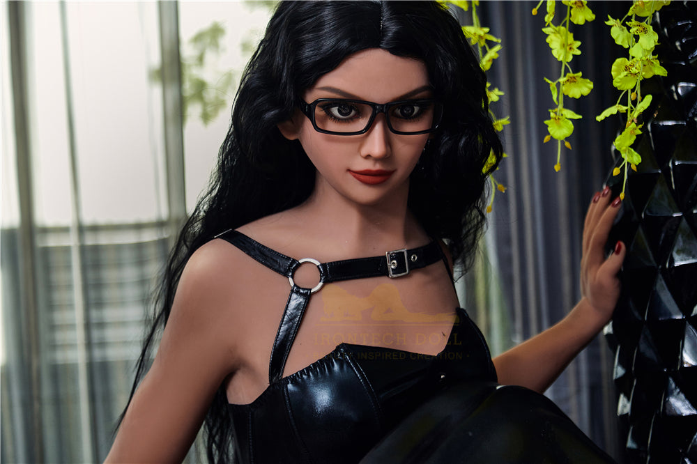 168cm/5ft5 D-cup TPE Sex Doll – Emilia