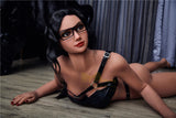 168cm/5ft5 D-cup TPE Sex Doll – Emilia