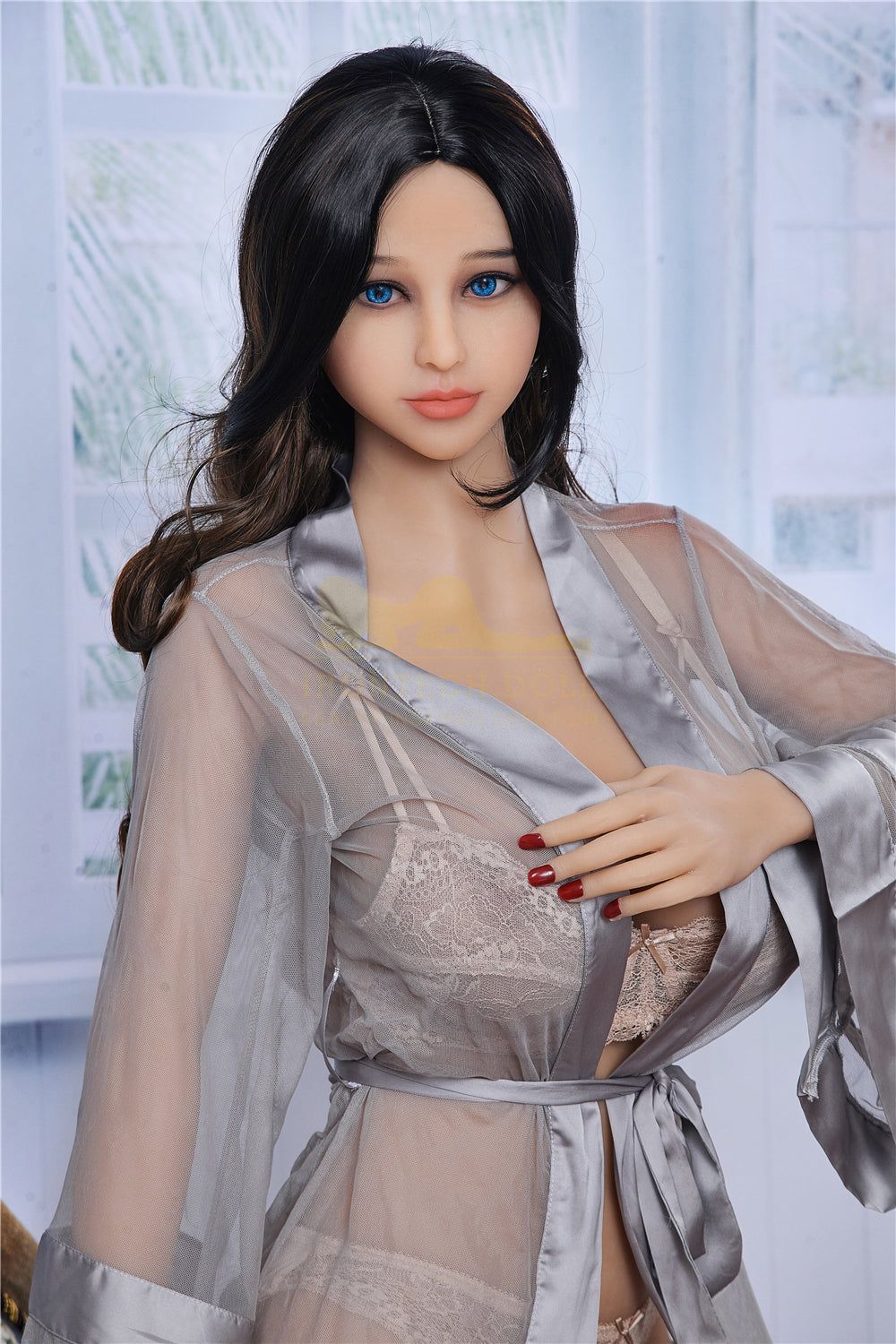 163cm/5ft4 J-cup TPE Sex Doll – Cassiopeia