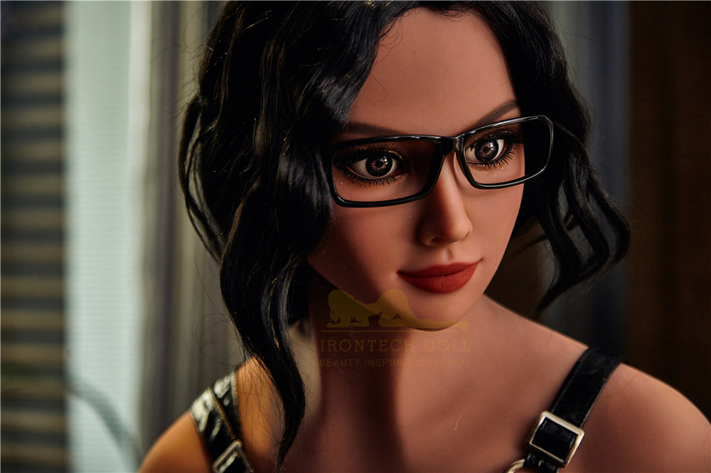 168cm/5ft5 D-cup TPE Sex Doll – Emilia
