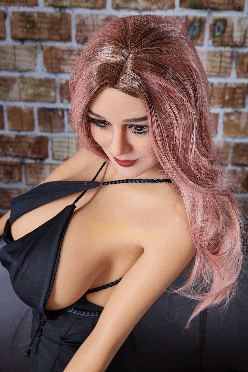 163cm/5ft4 J-cup TPE Sex Doll – June