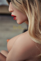 169cm/5ft7 F-cup TPE Sex Doll – Kennedy