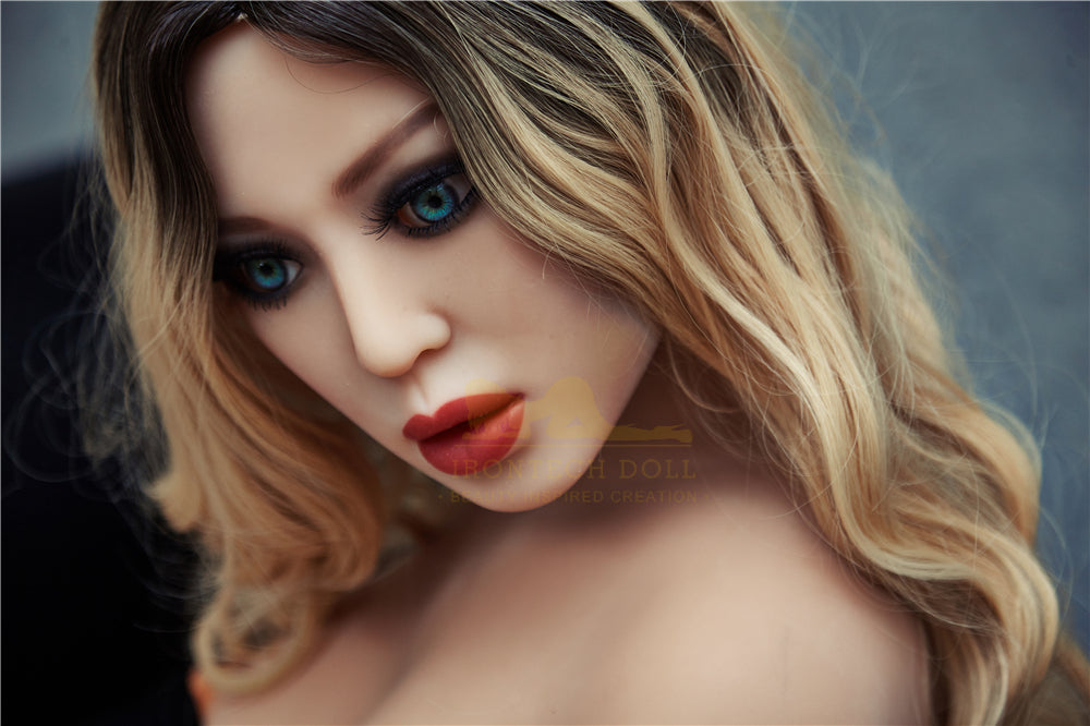 169cm/5ft7 F-cup TPE Sex Doll – Kennedy