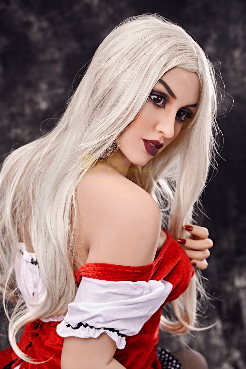 168cm/5ft5 D-cup TPE Sex Doll – Alice