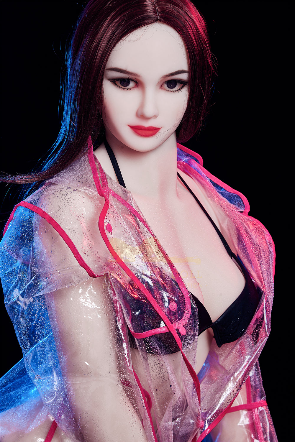 168cm/5ft5 D-cup TPE Sex Doll – Addison