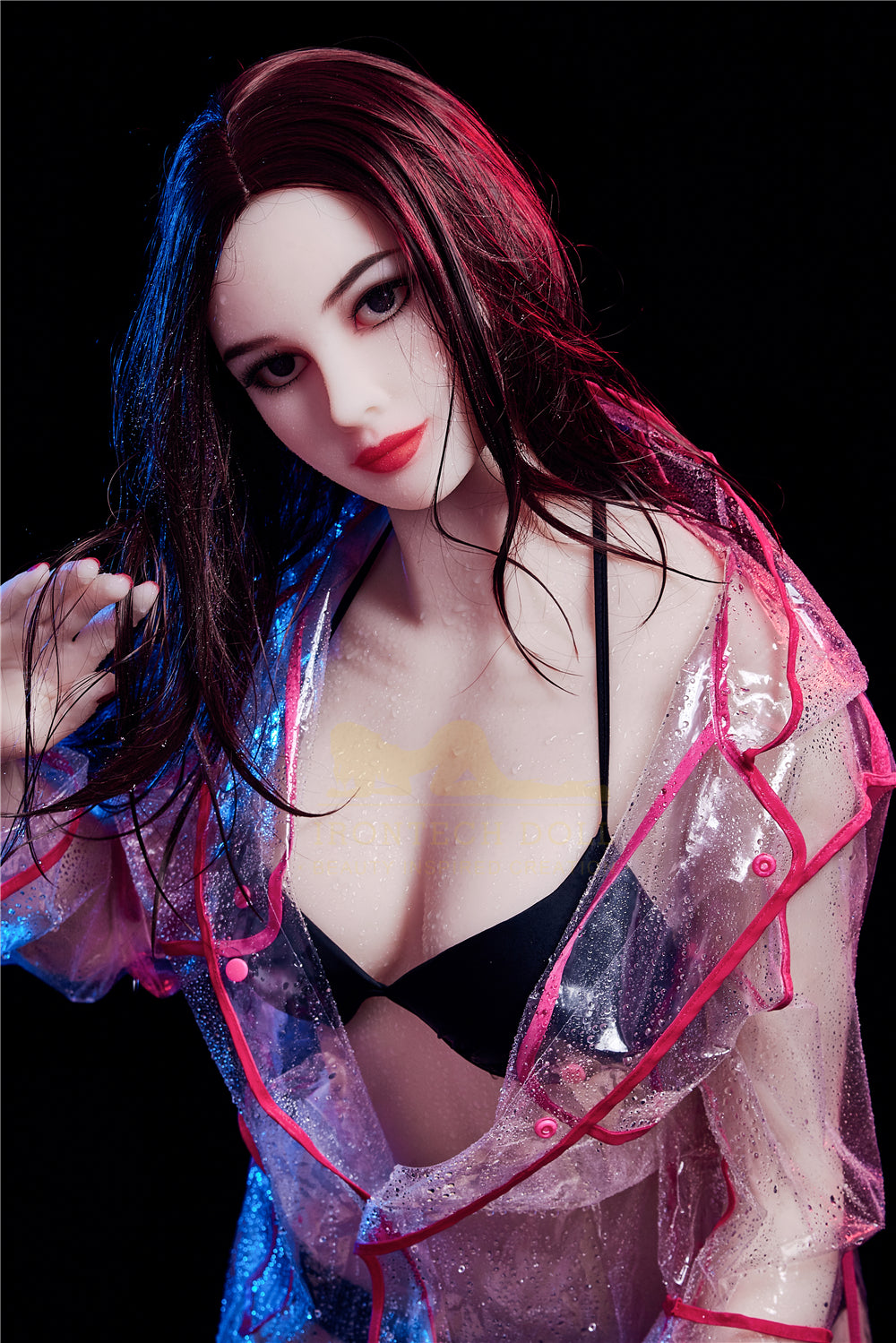 168cm/5ft5 D-cup TPE Sex Doll – Addison